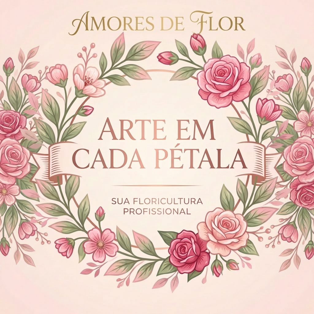 Flores de Amores